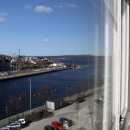 First Hotel Stadt Harnosand Exterior foto