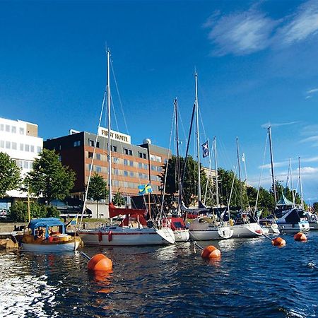 First Hotel Stadt Harnosand Exterior foto