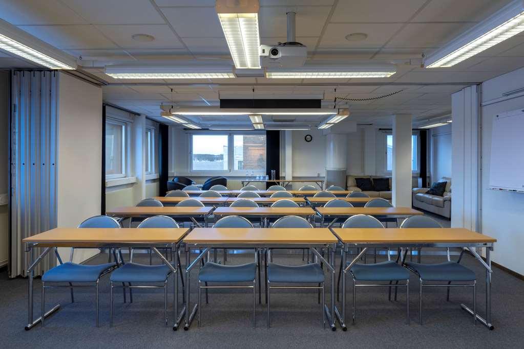 First Hotel Stadt Harnosand Facilidades foto
