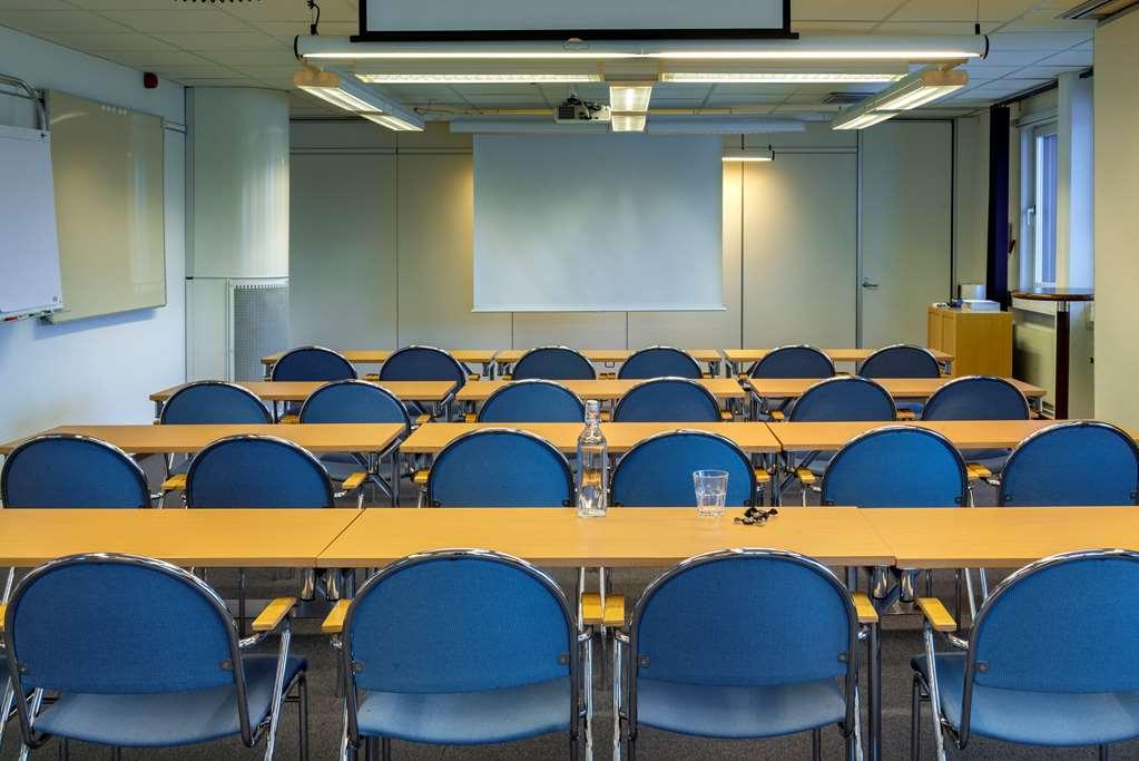 First Hotel Stadt Harnosand Facilidades foto