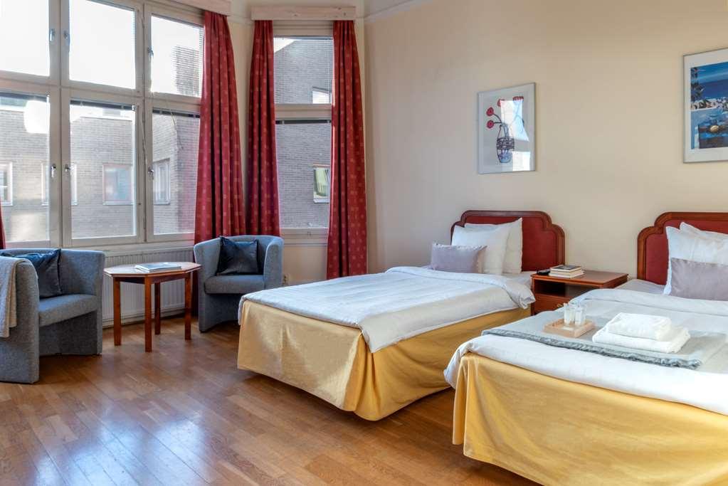 First Hotel Stadt Harnosand Amenidades foto