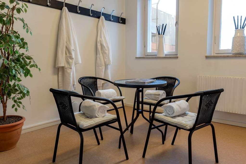 First Hotel Stadt Harnosand Facilidades foto