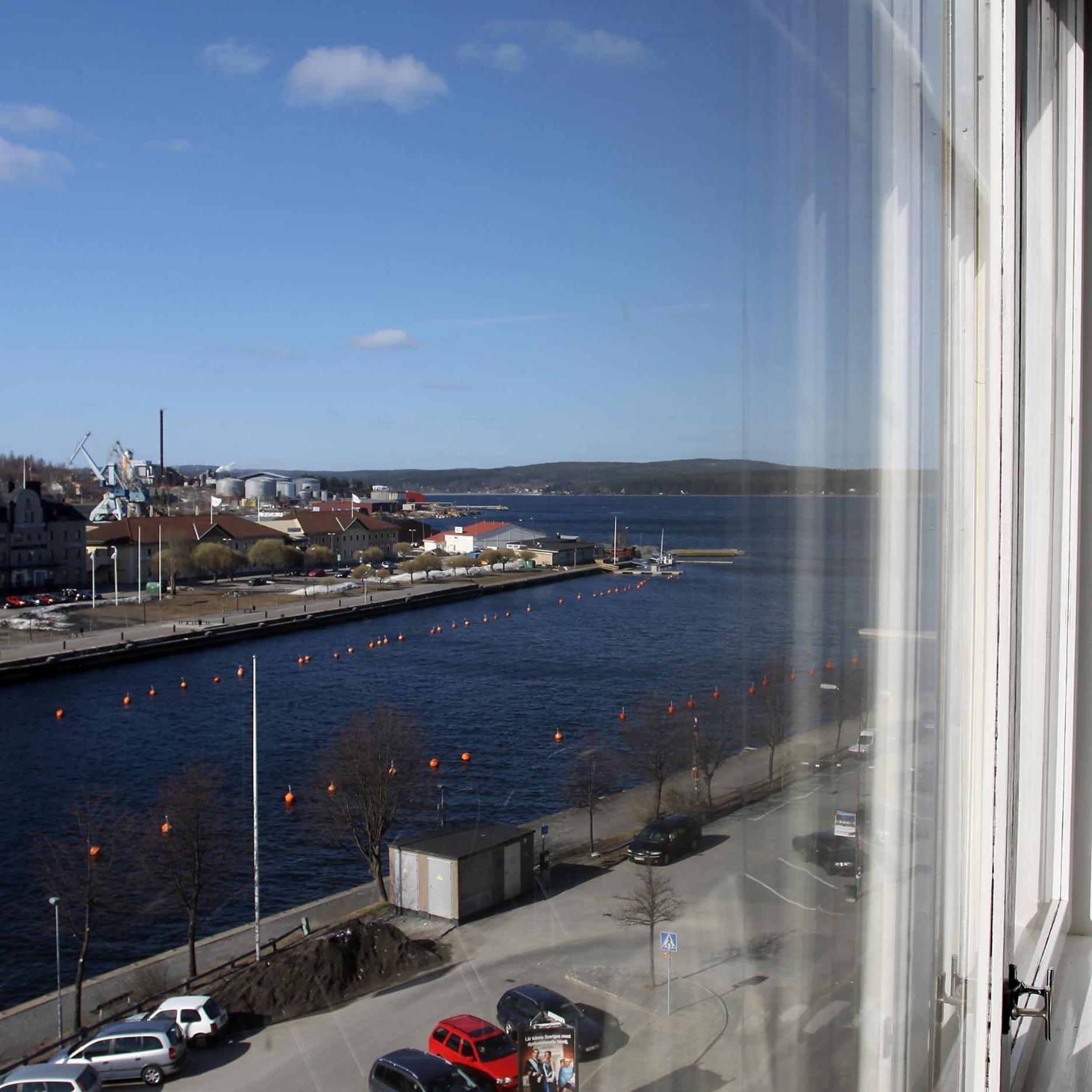 First Hotel Stadt Harnosand Exterior foto