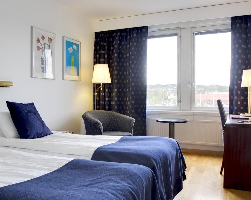 First Hotel Stadt Harnosand Quarto foto