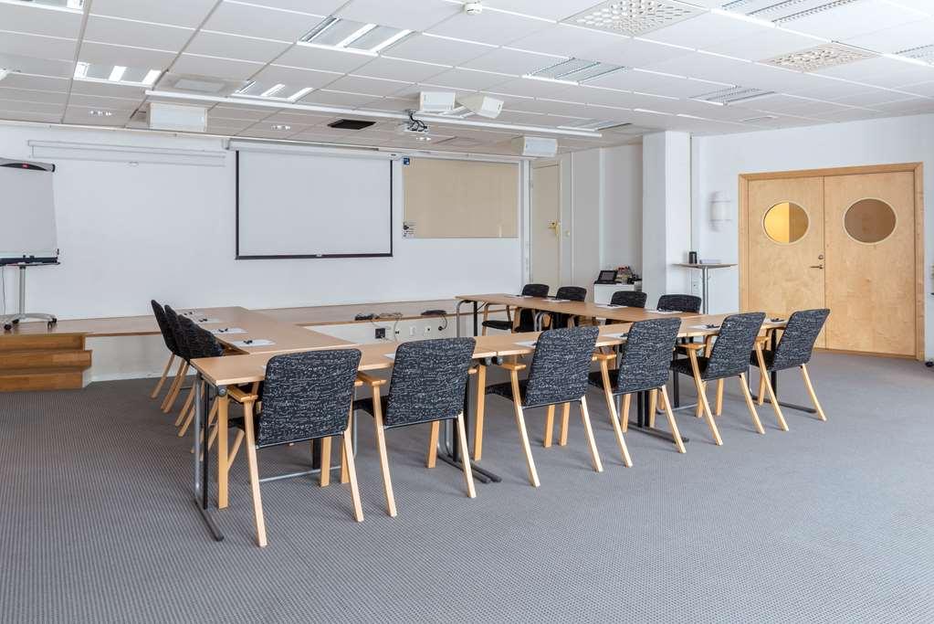 First Hotel Stadt Harnosand Facilidades foto