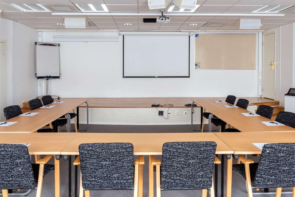 First Hotel Stadt Harnosand Facilidades foto