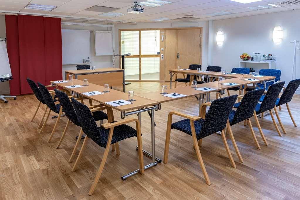 First Hotel Stadt Harnosand Facilidades foto
