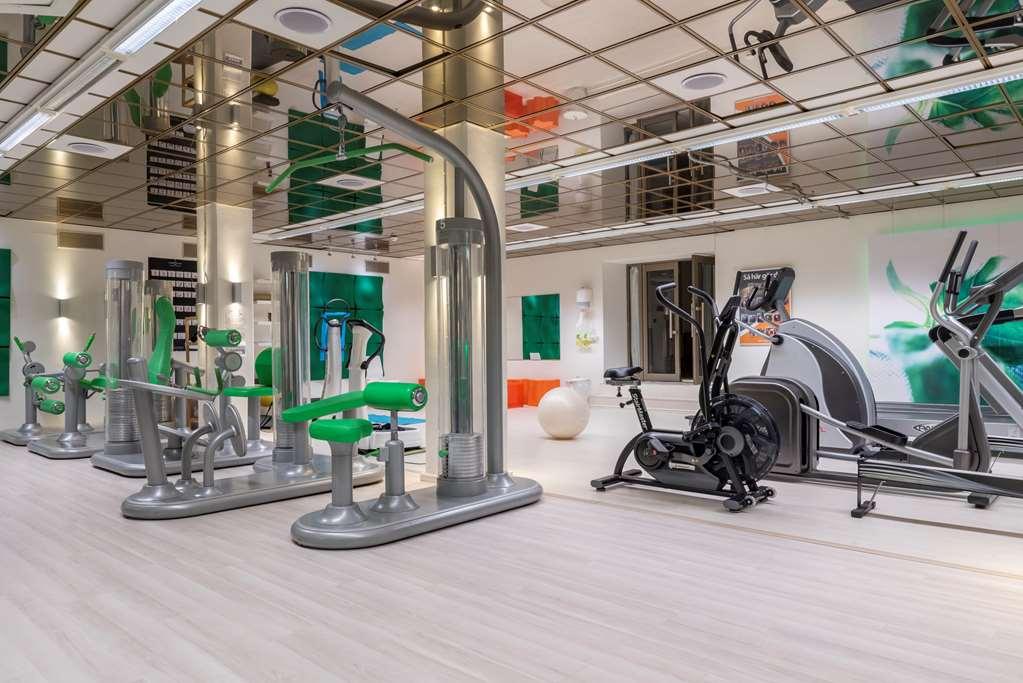 First Hotel Stadt Harnosand Facilidades foto