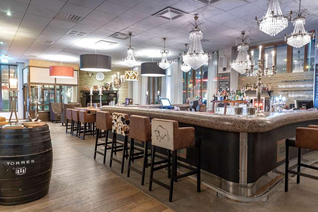 First Hotel Stadt Harnosand Restaurante foto