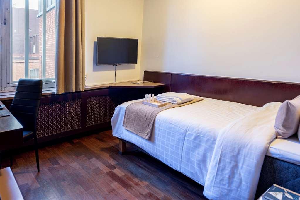 First Hotel Stadt Harnosand Quarto foto